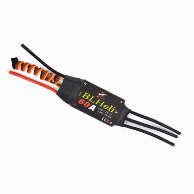 60a Blheli Esc Firçasiz Motor Hiz Kontrol Sürücü Devresi