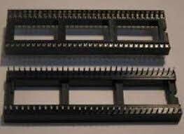  - 64 PİN ENTEGRE SOKETİ