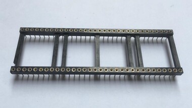  - 64 PİN PRECİSİON ENTEGRE SOKETİ