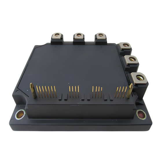 6MBP100RTA060-01 R-IPM3 100A 600V IGBT IPM MODULE