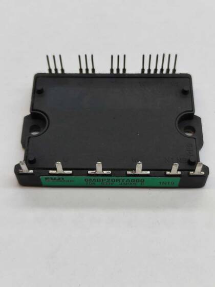 6MBP20RTA060 20A 600V IGBT MODULE