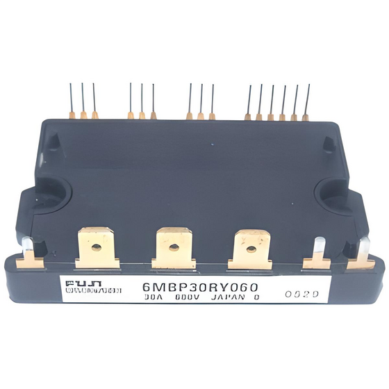 6MBP30RY060 30A 600V IGBT IPM MODULE