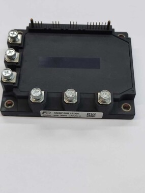 FUJI - 6MBP50RTA060 50A 600V IGBT MODULE