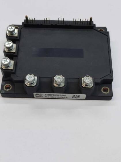 6MBP50RTA060 50A 600V IGBT MODULE