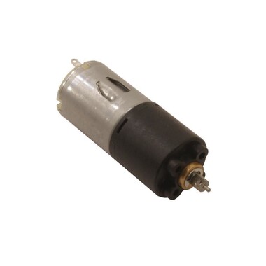  - 6V 30Rpm 24mm Redüktörlü DC Motor