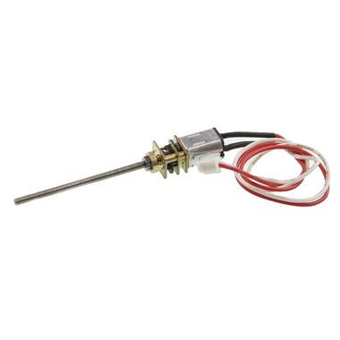  - 6v 55Rpm 12mm Redüktörlü Dc Motor Vidalı Uzun Milli