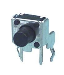 China - 6x6 1mm 90c Tach Buton