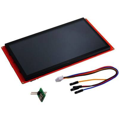 7.0 Inch Nextion HMI Display Kapasitif Ekran - Dokunmatik NX8048P070-011C