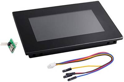 7.0 Inch Nextion HMI Display R-Rezistif Ekran - Dokunmatik NX8048P070-011R-Y