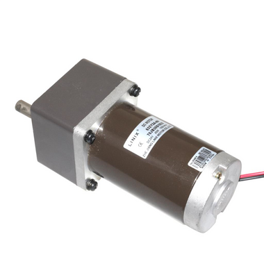  - 70mm 24V 100RPM DC Motor 63ZY24-40