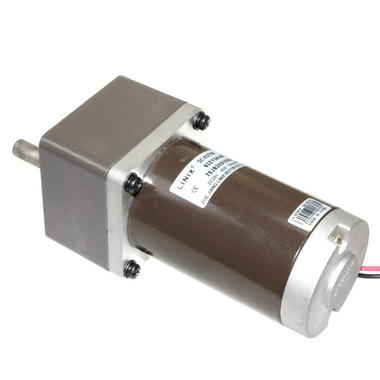  - 70mm 24V 150RPM DC Motor 63ZY24-40