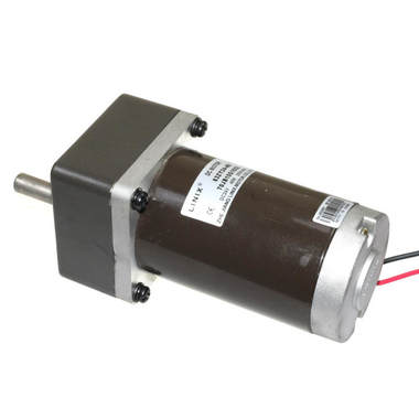  - 70mm 24V 200RPM DC Motor 63ZY24-40