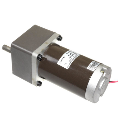  - 70mm 24V 60RPM DC Motor 63ZY24-40