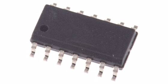 7474HCT86D SOIC-14 LOGIC GATE IC