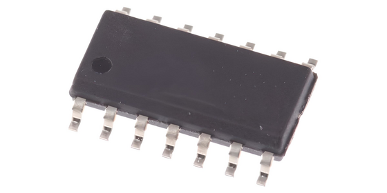 74HC02D SOIC-14 LOGIC GATE IC