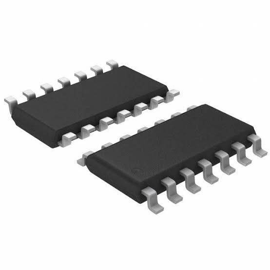 74HC08D SOIC-14 Invertör ve Kapi Entegresi