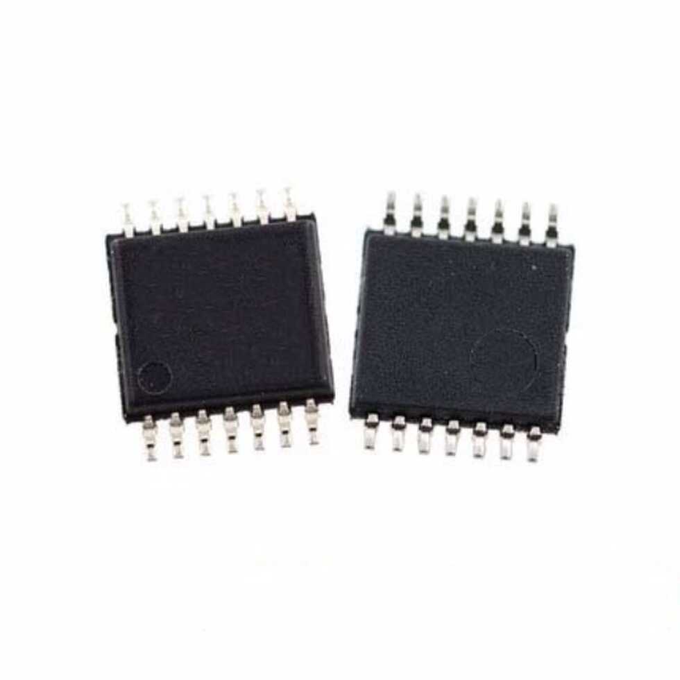  74hc125pw Tssop-14 Logıc Ic