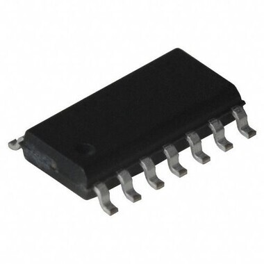 74HC126D SMD SO-14 Buffer / Line Driver Entegresi - Thumbnail