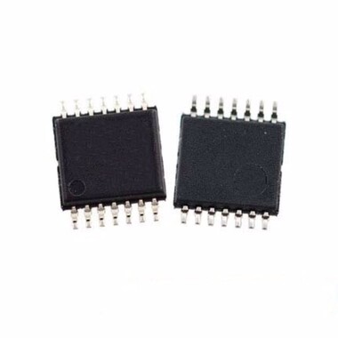 TEXAS - 74HC14PW - (74HC14WM) TSSOP-14 LOGIC IC