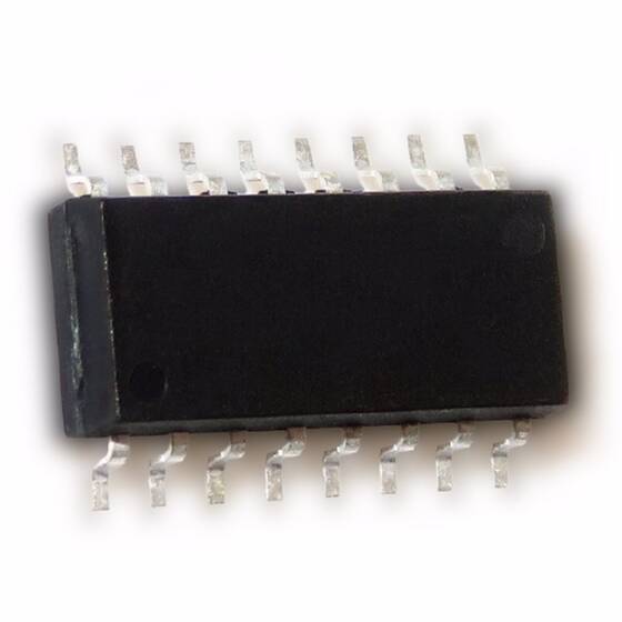 74HC173D SOIC-16 LOGIC IC