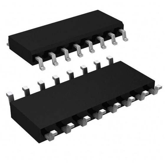 74HC174 SMD Flip Flop Entegresi SOIC16