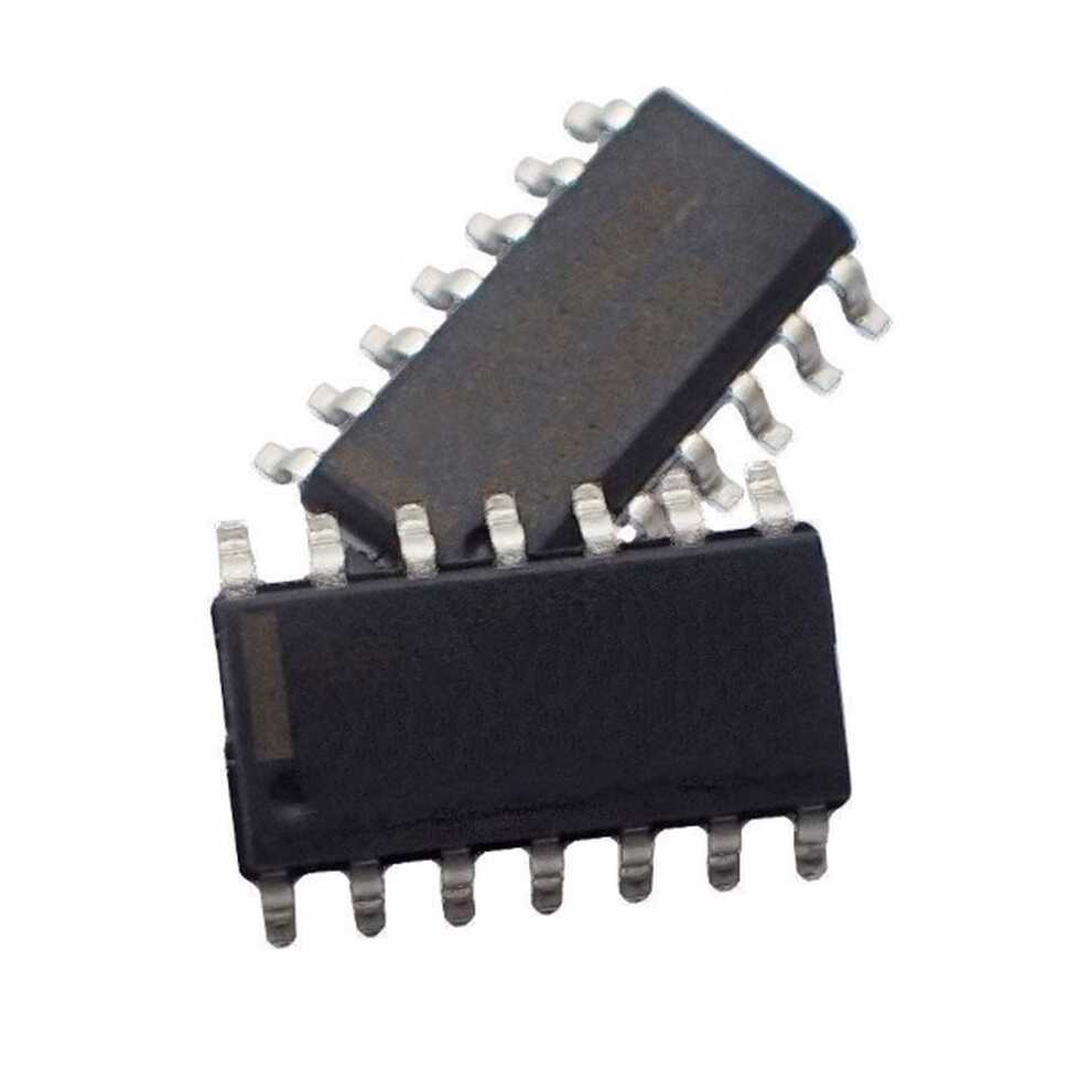  74hc27d So-14 Logıc Ic