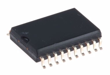  - 74HC4351D SOIC-20W MULTIPLEXER SWITCH IC