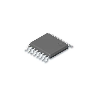 74HC595PW Smd Shift Register Entegresi - Thumbnail