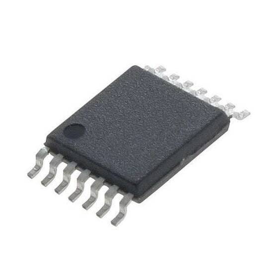 74HCT14PW - (74HCT14WM) TSSOP-14 LOGIC IC