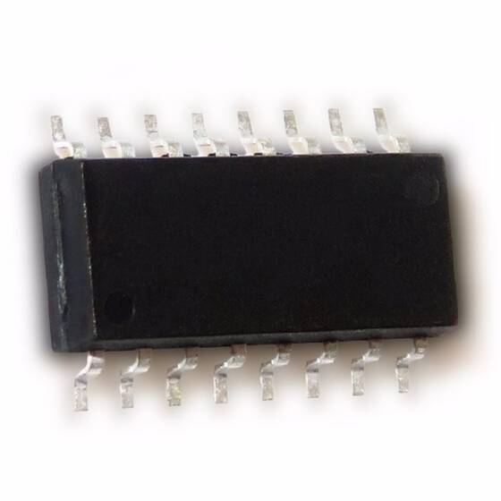 74HCT595D SOIC-16 COUNTER SHIFT REGISTER IC