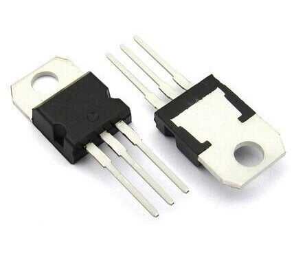  7815cv 15v 1.0a To-220 Lınear Voltage Regulator
