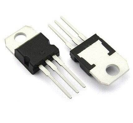 7815CV 15V 1.0A TO-220 LINEAR VOLTAGE REGULATOR