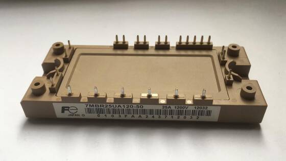 7MBR25UA120-50 25A 1200V IGBT MODULE