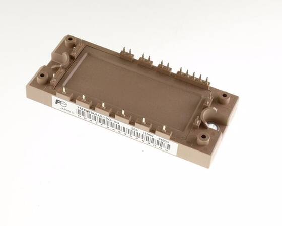 7MBR50UA120-50 50A 1200V IGBT MODULE