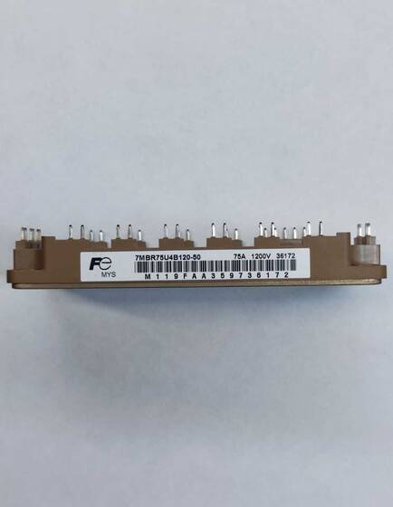 7MBR75U4B120-50 75A 1200V IGBT MODULE