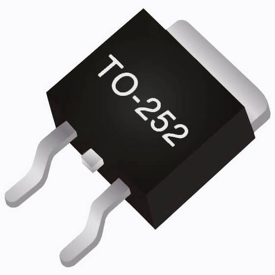 7NM70G-TN3-R 7A 700V N Kanal Mosfet TO252