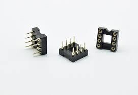  - 8 PİN ENTEGRE SOKETİ İĞNE AYAK PRECISION (PRC)