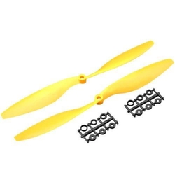 China - 8045 Drone Pervanesi Seti CW/CCW - Sarı