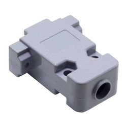 China - 9 Pin D-Sub Kapak 2 Adet