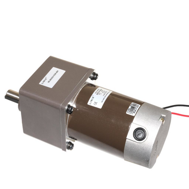  - 90mm 24V 100RPM DC Motor 85ZY24-120-02
