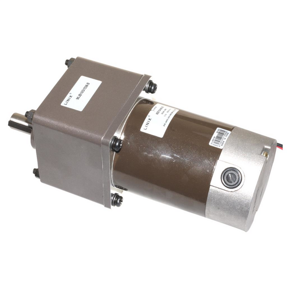 90mm 24V 350RPM DC Motor 85ZY24-80-02