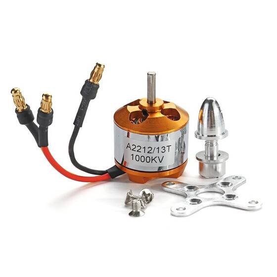 A2212 Quadcopter 1000KV Firçasiz Motor