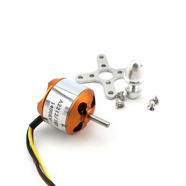  - A2212 Quadcopter 1400KV Firçasiz Motor
