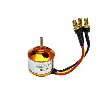  - A2212 Quadcopter 1800KV Firçasiz Motor