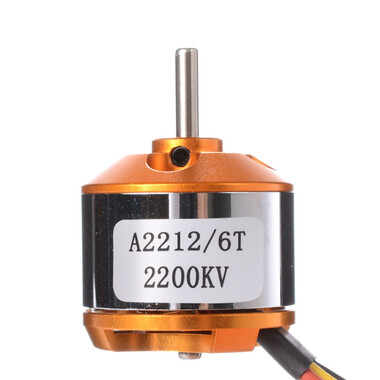  - A2212 Quadcopter 2200KV Firçasiz Motor