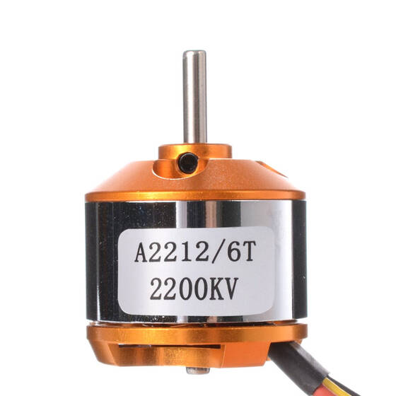 A2212 Quadcopter 2200KV Firçasiz Motor