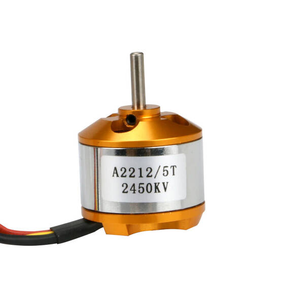 A2212 Quadcopter 2450KV Firçasiz Motor