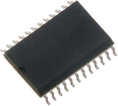  A3984slptr-t Soıc-24 3v-5.5v 2a Power Management Ic