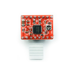 China - A4988 Step Motor Sürücü Devresi China - A4988 Step Motor Sürücü Devresi