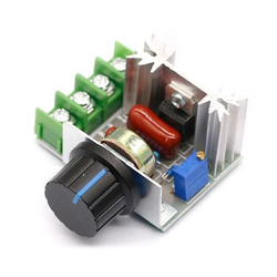 China - AC 220V 2000W Motor Hız Kontrol Kartı China - AC 220V 2000W Motor Hız Kontrol Kartı